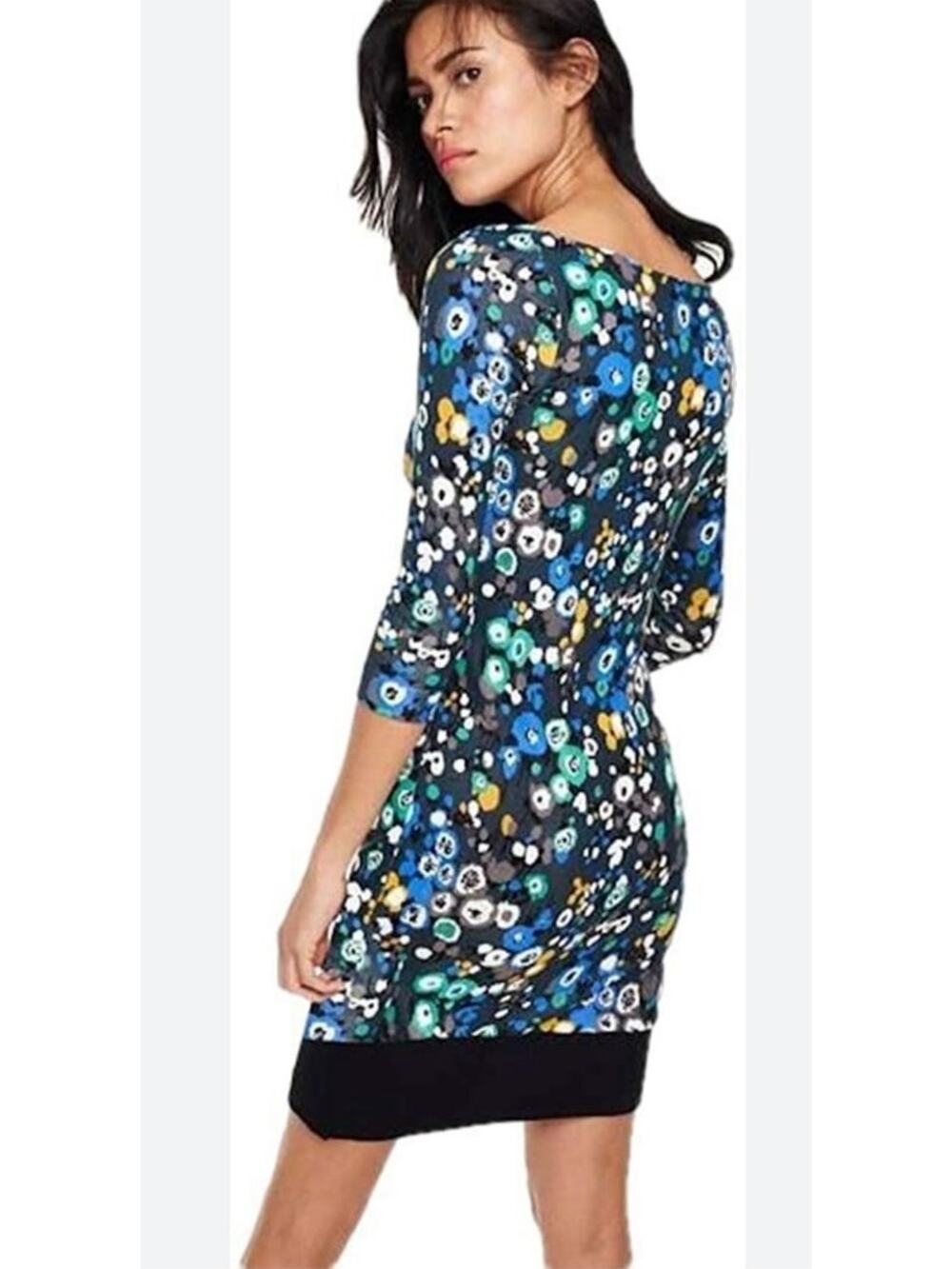Boden Olivia Knit Day Knit Pullover Dress